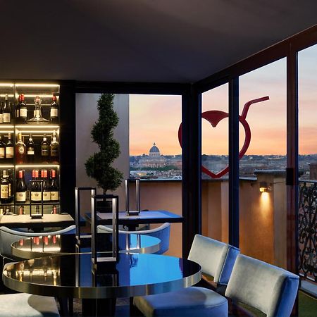 Hotel Barberini Rome Exterior photo