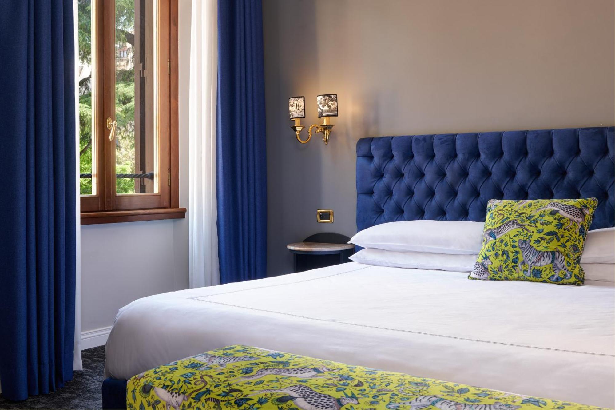 Hotel Barberini Rome Exterior photo