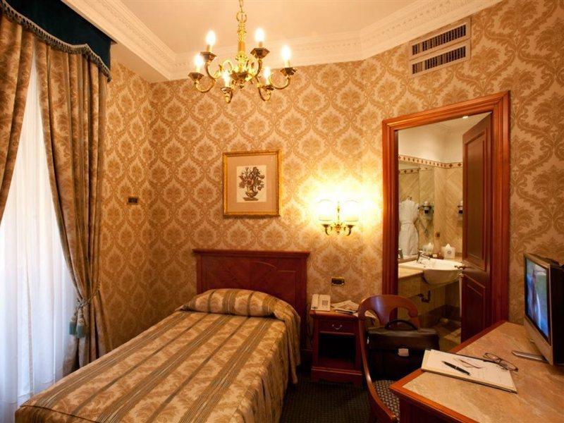 Hotel Barberini Rome Exterior photo