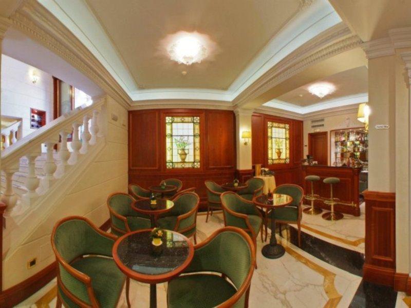 Hotel Barberini Rome Exterior photo