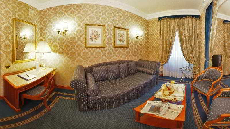 Hotel Barberini Rome Exterior photo