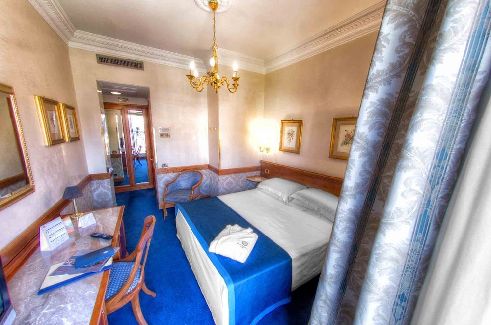 Hotel Barberini Rome Exterior photo
