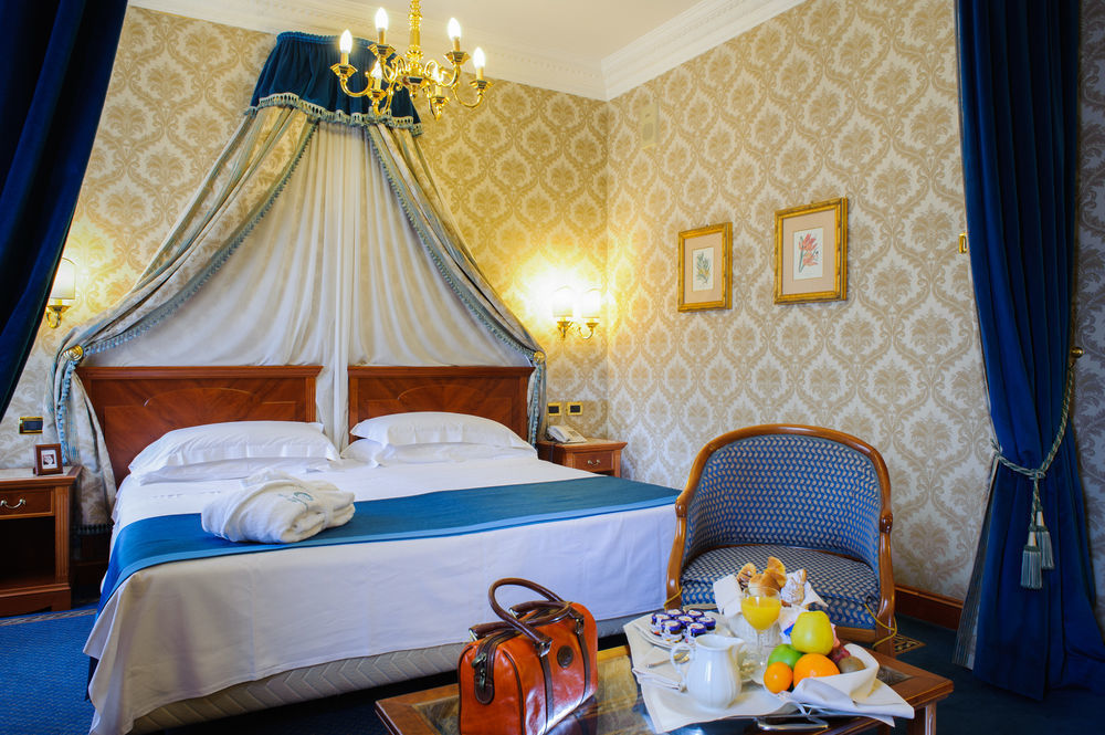 Hotel Barberini Rome Exterior photo