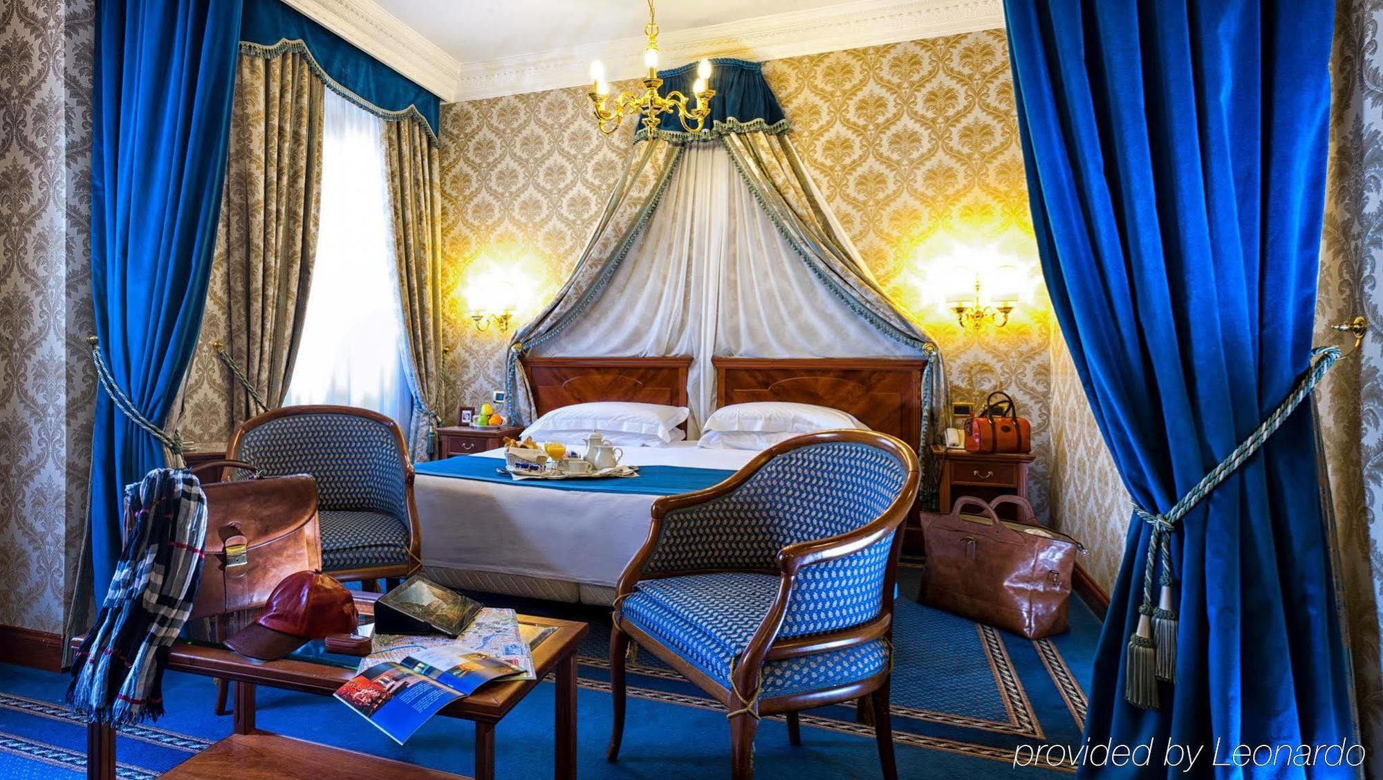 Hotel Barberini Rome Exterior photo