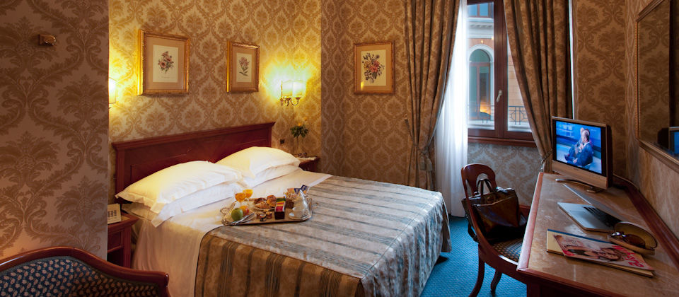 Hotel Barberini Rome Exterior photo