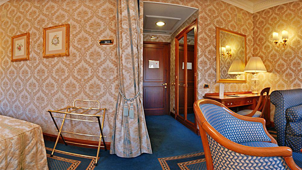 Hotel Barberini Rome Exterior photo